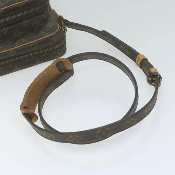 LOUIS VUITTON Monogram Amazon Shoulder Bag - Picture 4 of 7